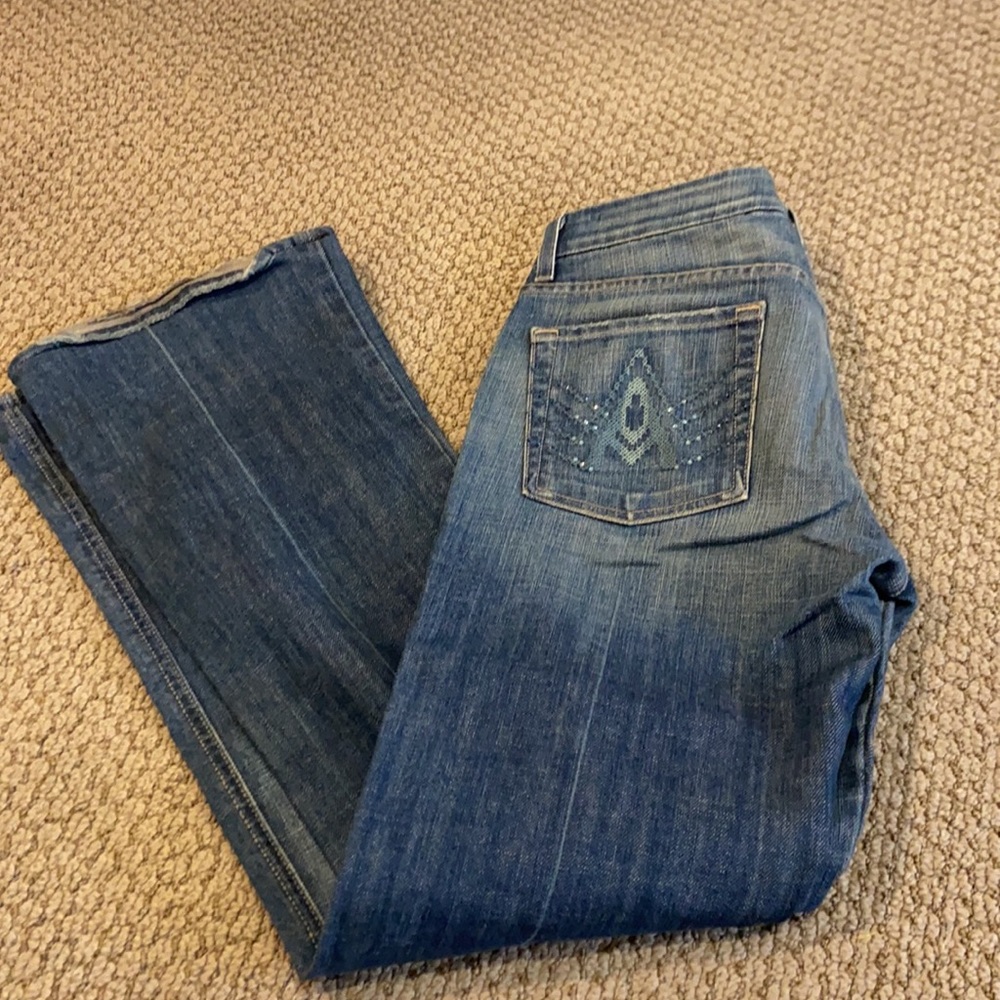 7 for all mankind jeans - Picture 3 of 3